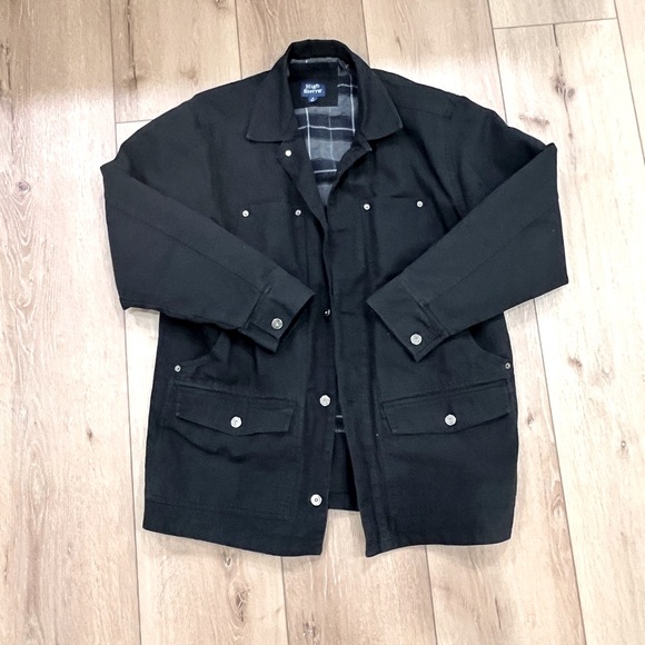 High Sierra Other - High Sierra Men's Black Jacket, Medium